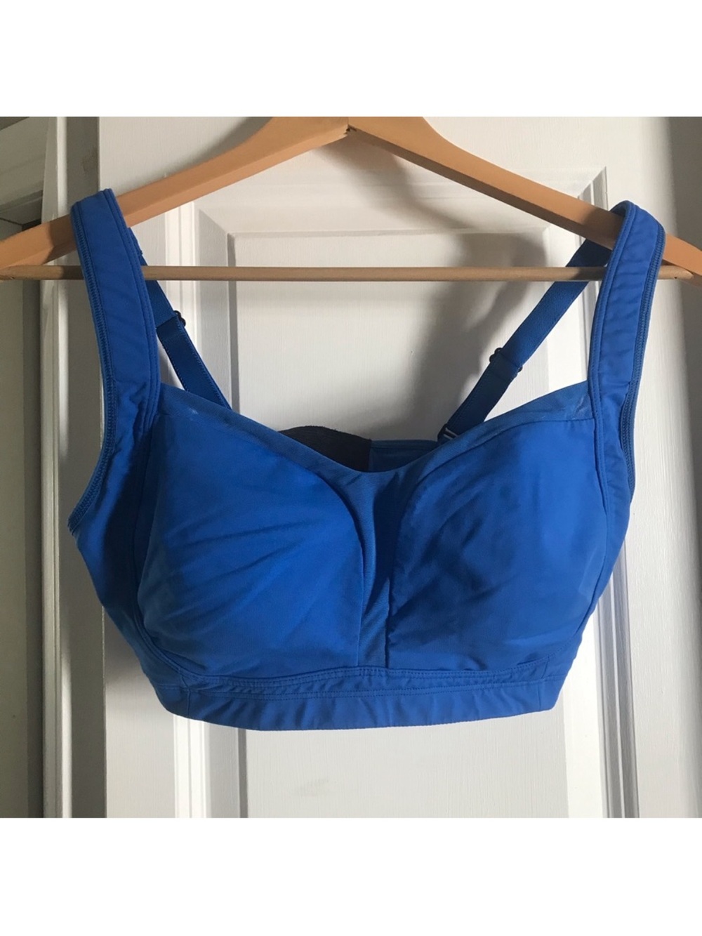 Lululemon Blue Sports Bra